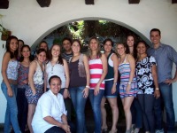 2&ordf; Turma curso Ergonomia setembro 11