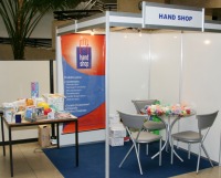 Hand Shop
