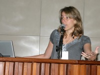 Manuela Ferreira - Melhor trabalho científico no Congresso mundial em Vancouver.2007